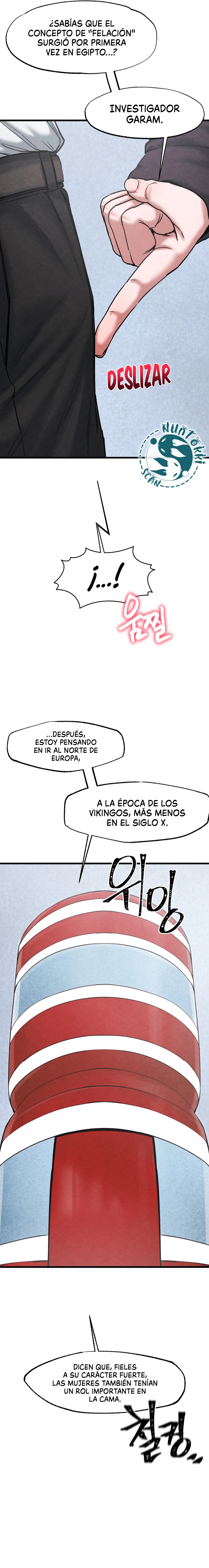 Instituto de Investigacion Sexual capítulo 40, página 11