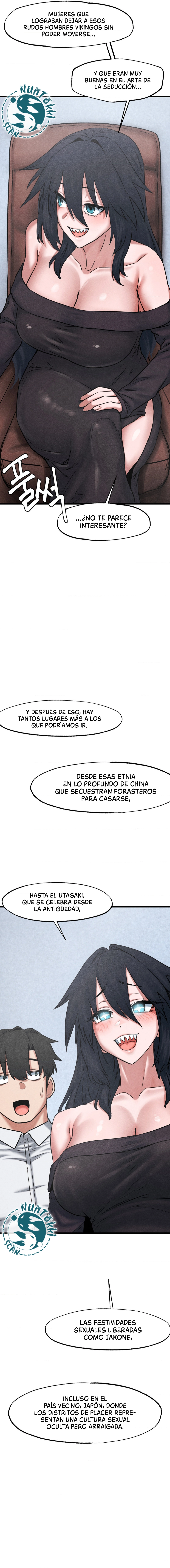 Instituto de Investigacion Sexual capítulo 40, página 12
