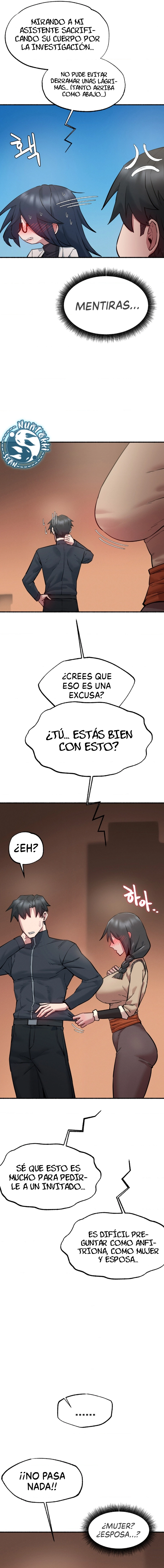 Instituto de Investigacion Sexual capítulo 6, página 20