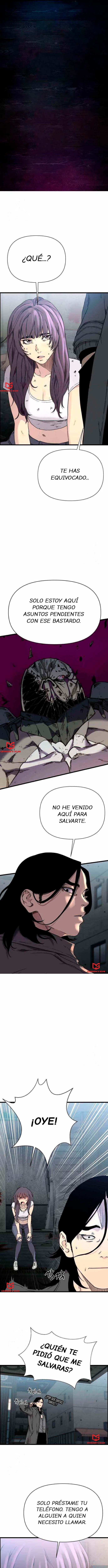 Invasión al inframundo capítulo 4, página 1