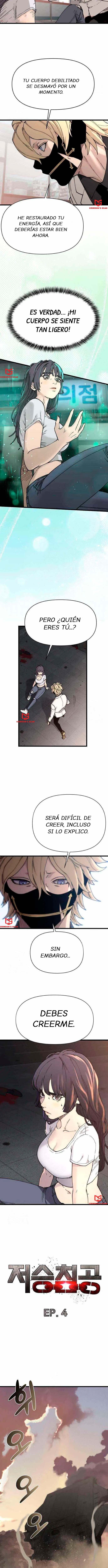 Invasión al inframundo capítulo 4, página 10