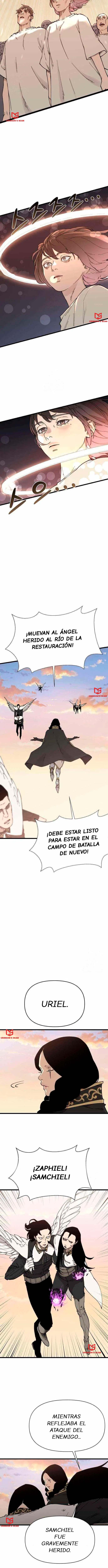 Invasión al inframundo capítulo 4, página 12