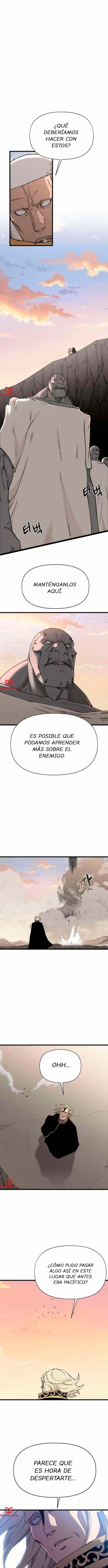 Invasión al inframundo capítulo 4, página 14