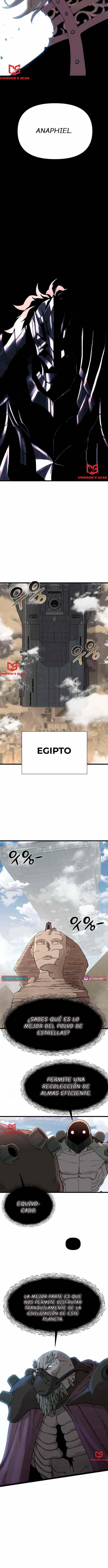 Invasión al inframundo capítulo 4, página 15