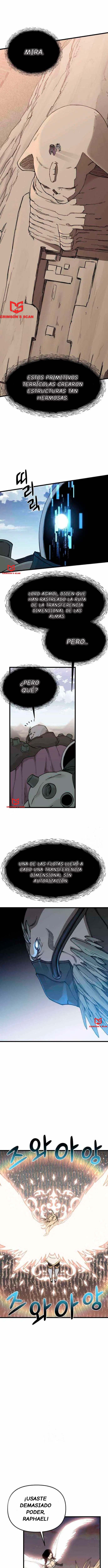Invasión al inframundo capítulo 4, página 16