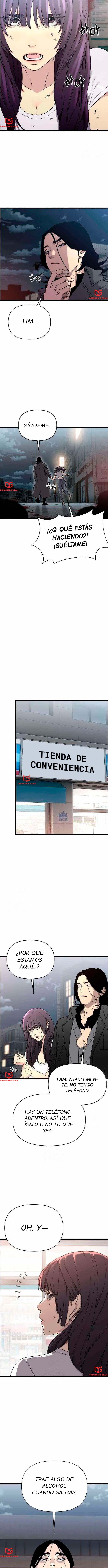 Invasión al inframundo capítulo 4, página 2