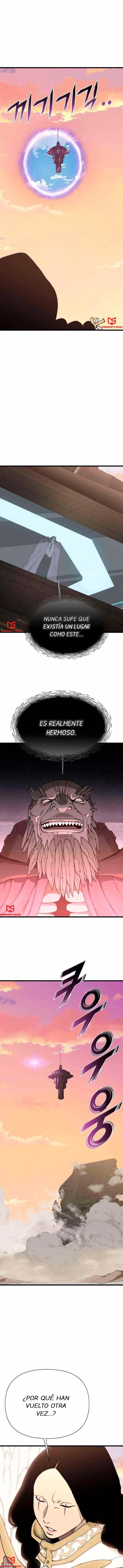 Invasión al inframundo capítulo 5, página 1