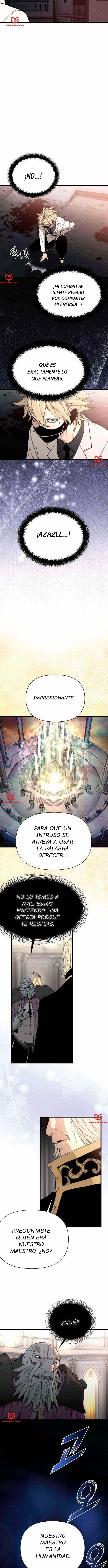 Invasión al inframundo capítulo 5, página 11
