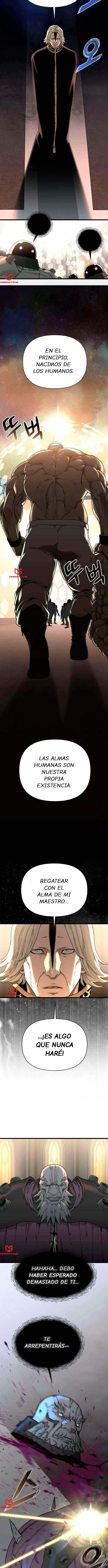 Invasión al inframundo capítulo 5, página 12