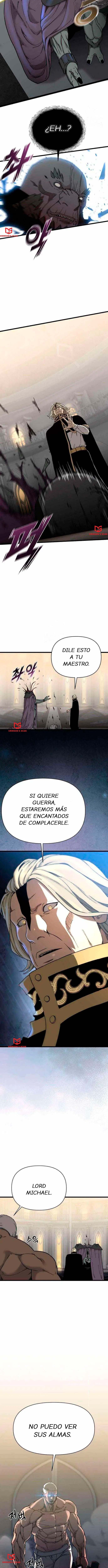 Invasión al inframundo capítulo 5, página 13