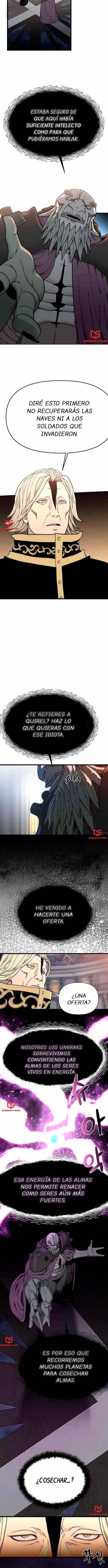 Invasión al inframundo capítulo 5, página 5