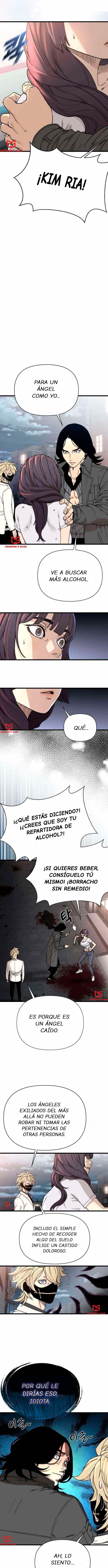 Invasión al inframundo capítulo 5, página 8