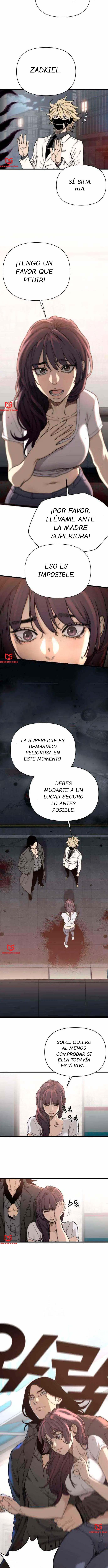 Invasión al inframundo capítulo 5, página 9