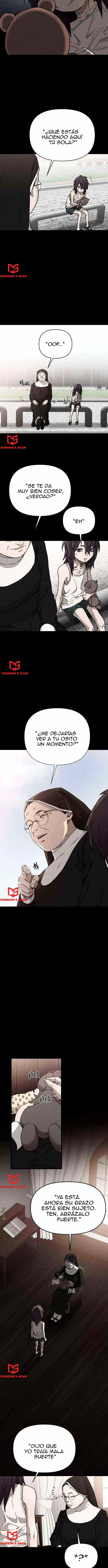 Invasión al inframundo capítulo 6, página 10