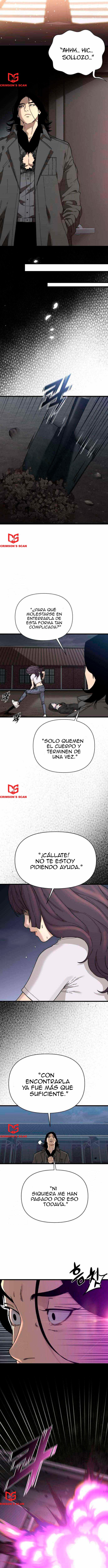 Invasión al inframundo capítulo 6, página 13