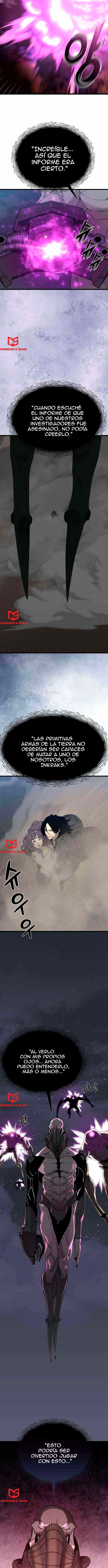 Invasión al inframundo capítulo 6, página 14