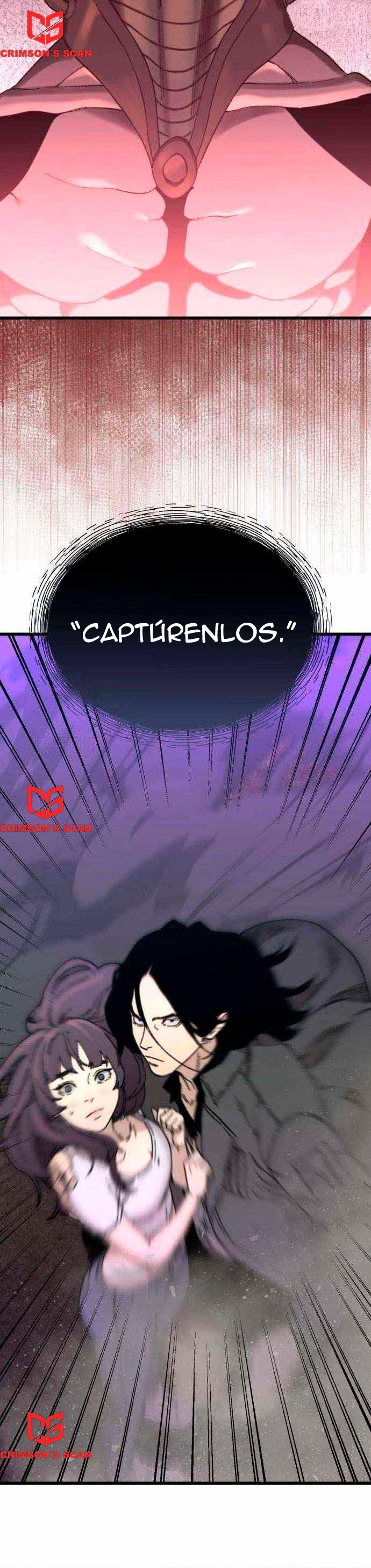 Invasión al inframundo capítulo 6, página 15