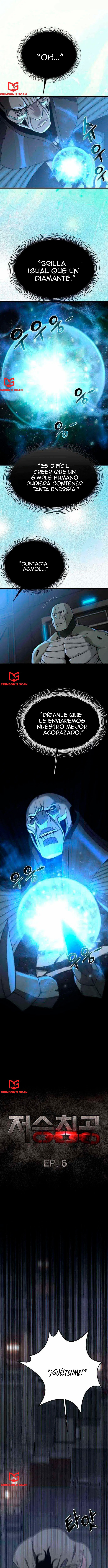 Invasión al inframundo capítulo 6, página 4