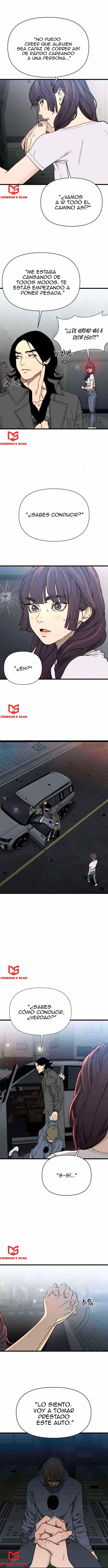 Invasión al inframundo capítulo 6, página 6