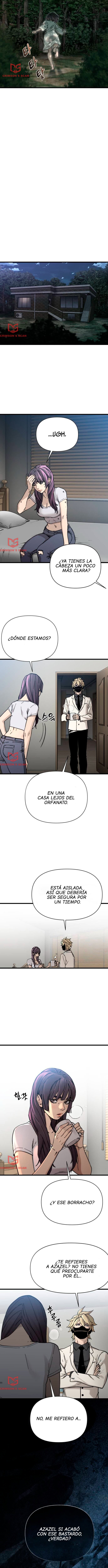 Invasión al inframundo capítulo 9, página 13