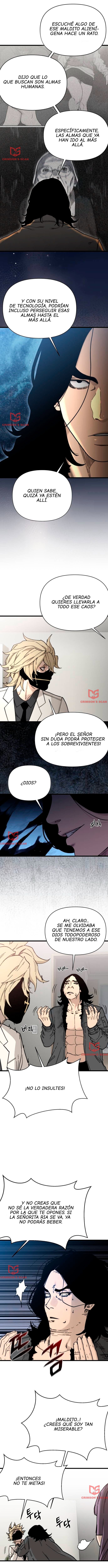 Invasión al inframundo capítulo 9, página 16