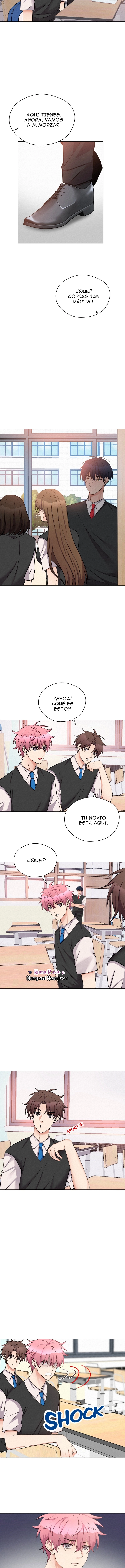 JAS AND ART capítulo 10, página 8