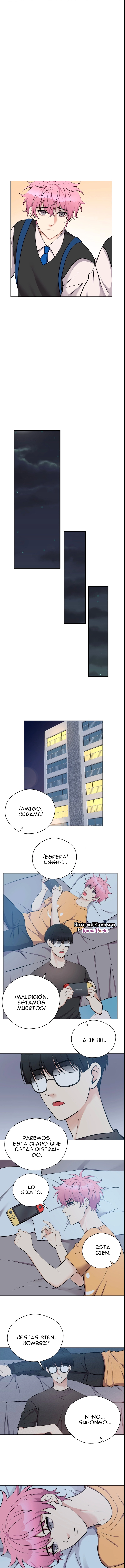 JAS AND ART capítulo 14, página 4