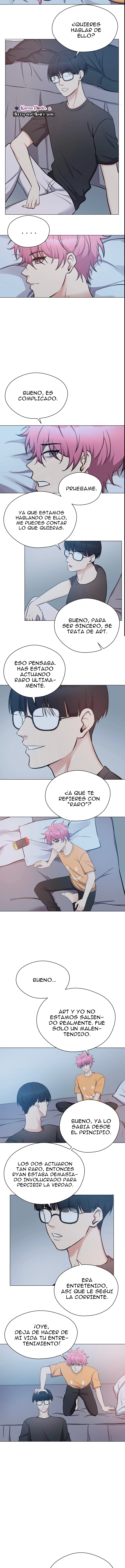 JAS AND ART capítulo 14, página 5