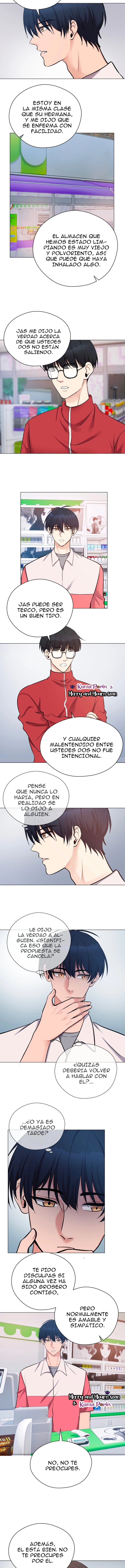 JAS AND ART capítulo 15, página 3