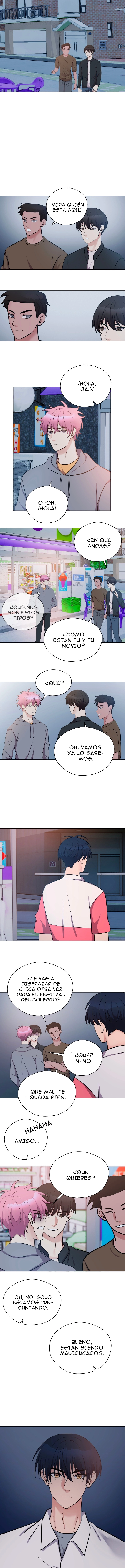 JAS AND ART capítulo 15, página 5