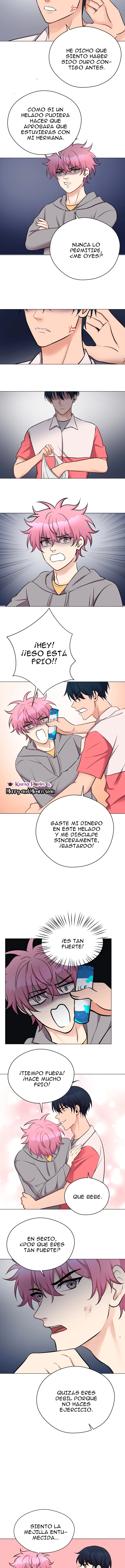 JAS AND ART capítulo 15, página 8