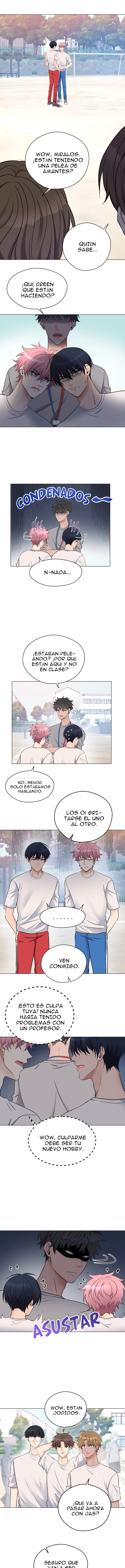 JAS AND ART capítulo 5, página 3