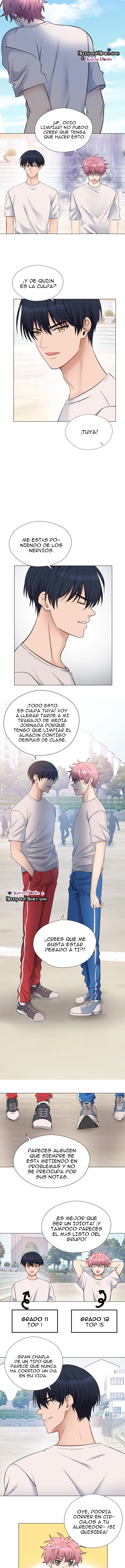 JAS AND ART capítulo 5, página 5