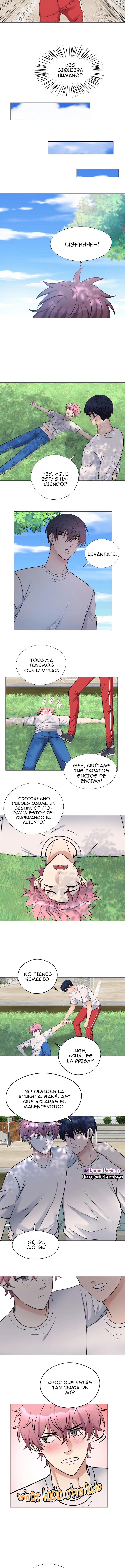 JAS AND ART capítulo 5, página 7