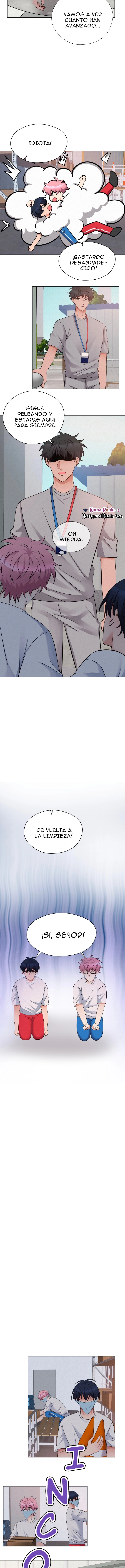 JAS AND ART capítulo 7, página 6