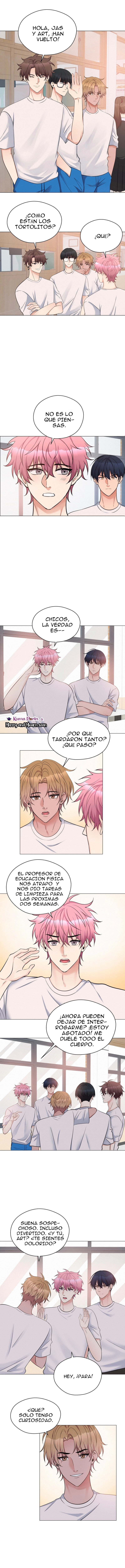 JAS AND ART capítulo 7, página 8