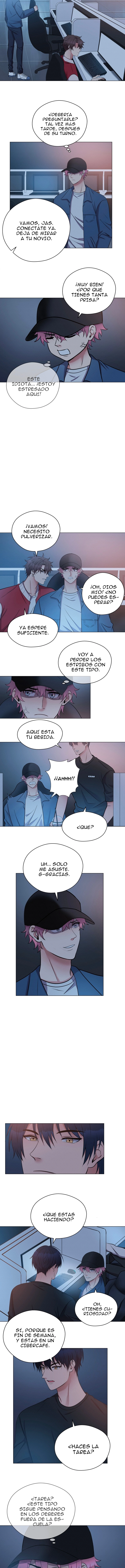 JAS AND ART capítulo 9, página 5