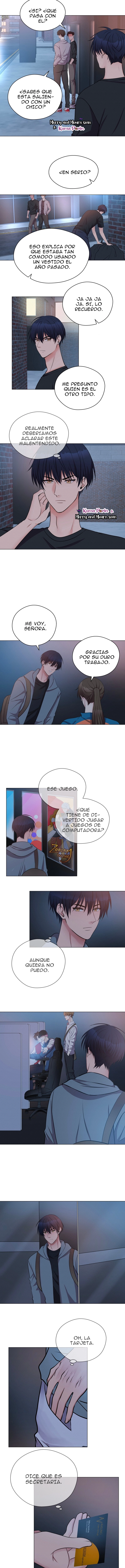 JAS AND ART capítulo 9, página 8