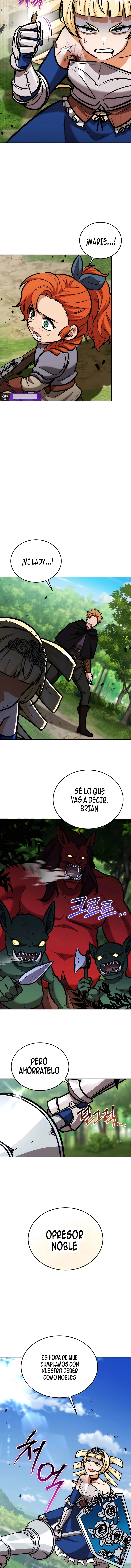 Jonrón hacia otro mundo capítulo 18, página 10