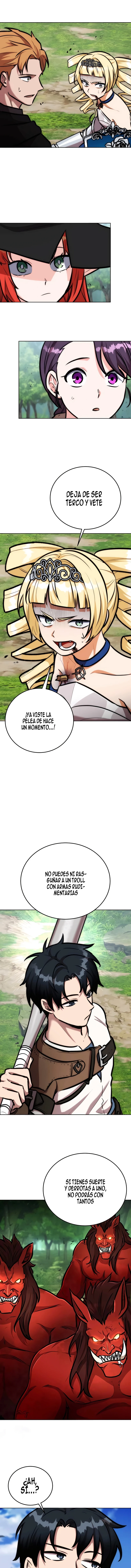 Jonrón hacia otro mundo capítulo 18, página 12