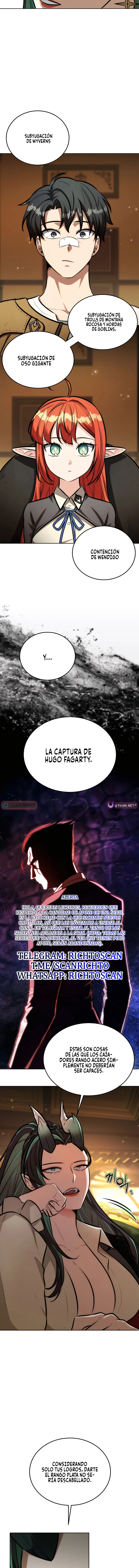 Jonrón hacia otro mundo capítulo 30, página 17