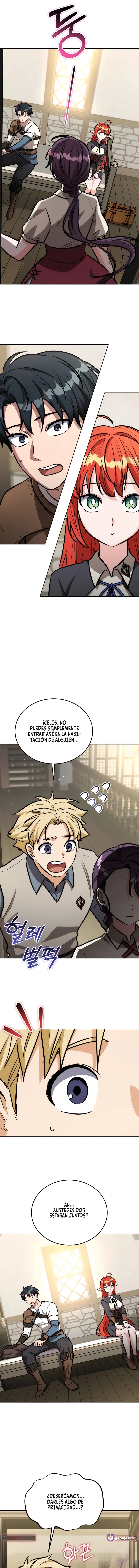 Jonrón hacia otro mundo capítulo 30, página 5