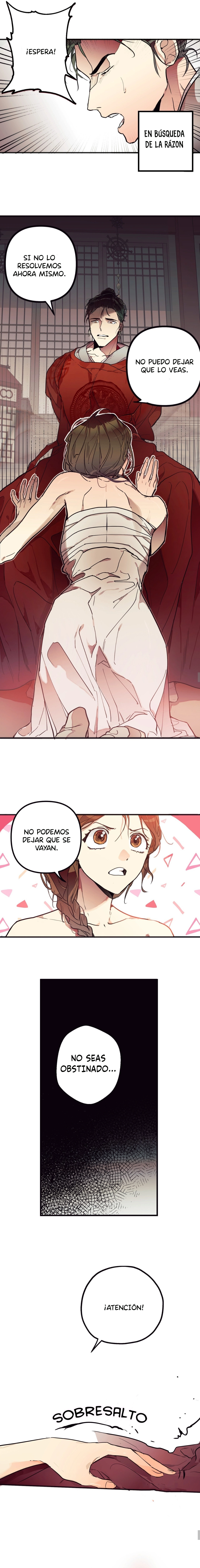 Joseon historias corta capítulo 1, página 10