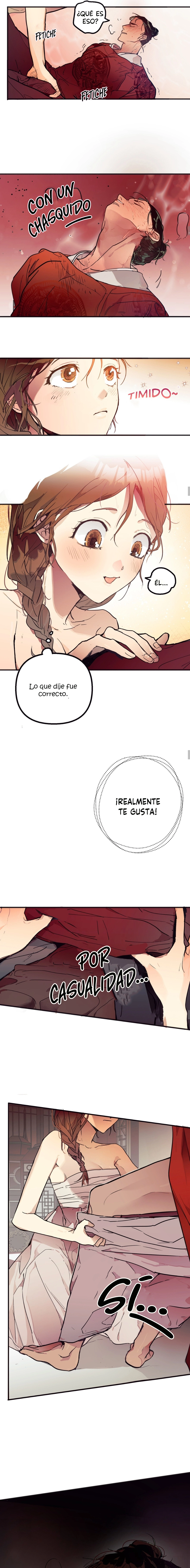 Joseon historias corta capítulo 1, página 11