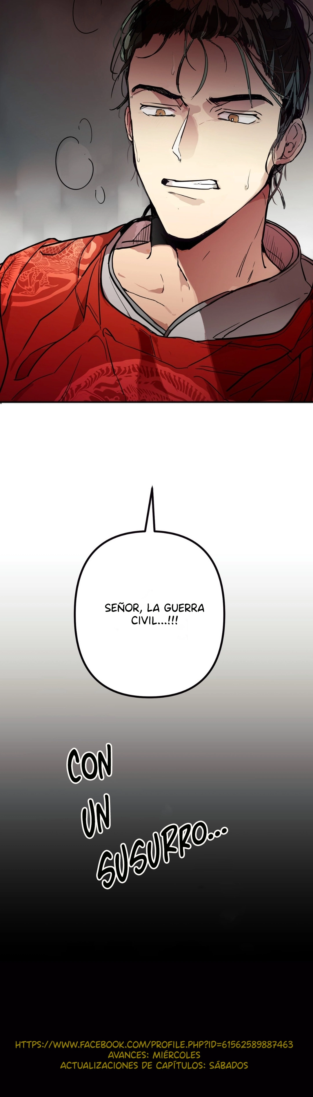 Joseon historias corta capítulo 1, página 12