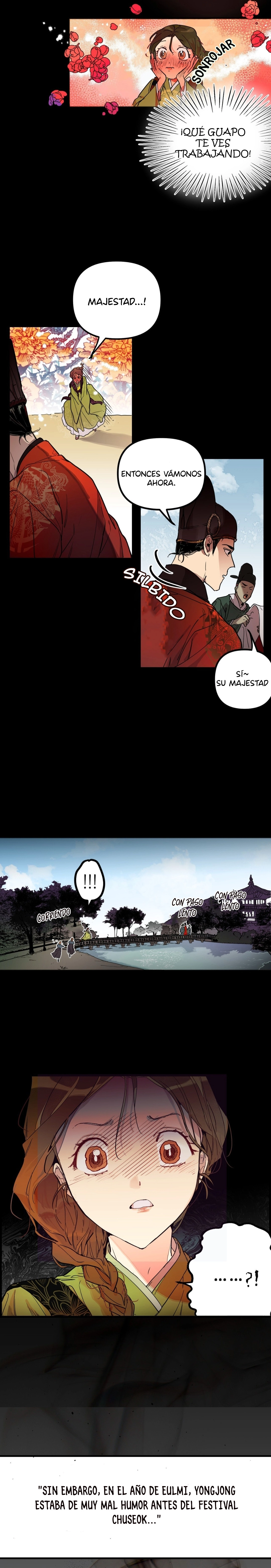 Joseon historias corta capítulo 1, página 2