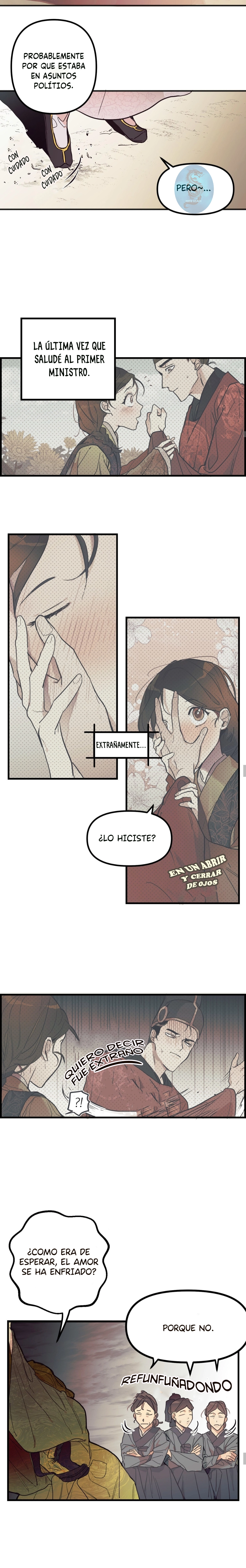 Joseon historias corta capítulo 1, página 4