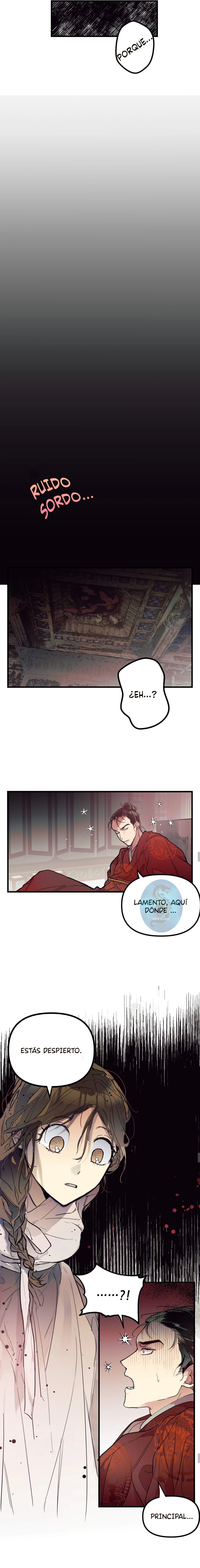 Joseon historias corta capítulo 1, página 6