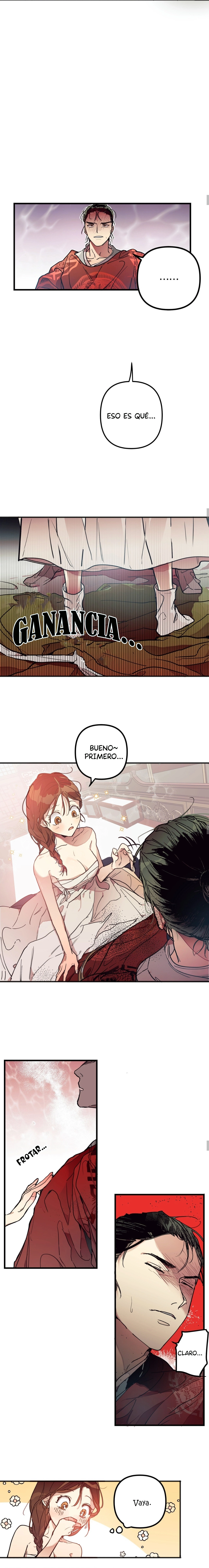 Joseon historias corta capítulo 1, página 8
