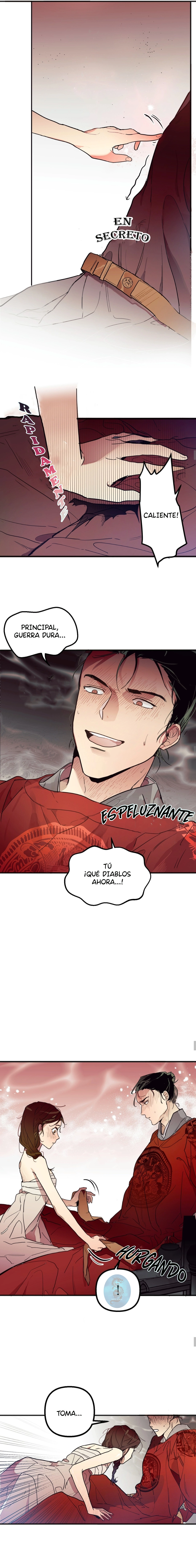 Joseon historias corta capítulo 1, página 9